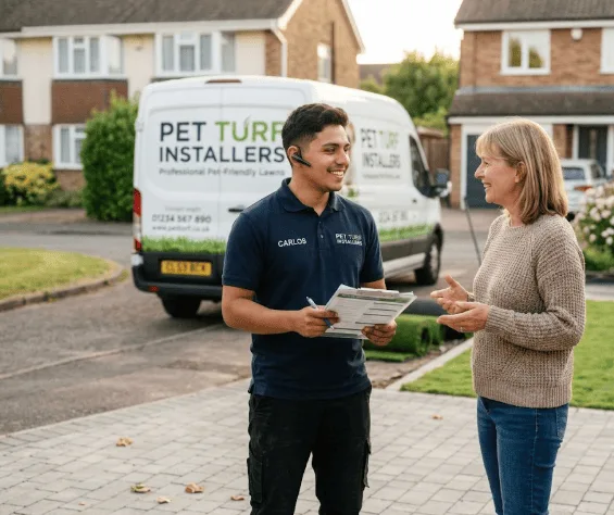 Pet Turf Installation Crump, TN FAQs