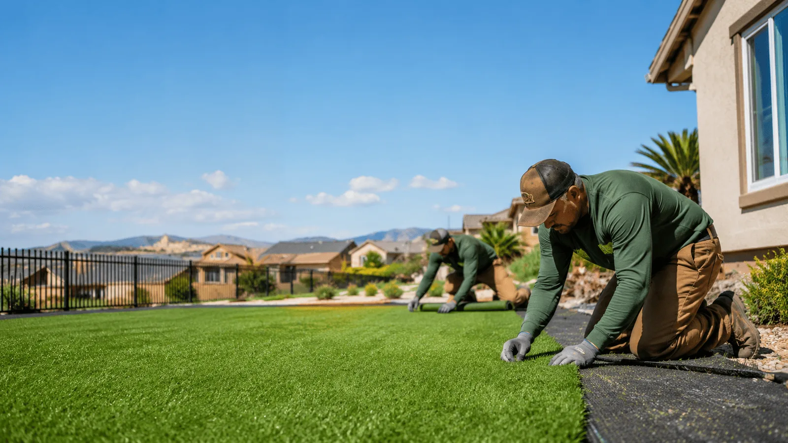 Pet Turf Installation in Crump, TN near me